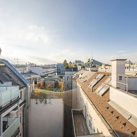 Penthouse Staatsoper Apartment เวียนนา ภายนอก รูปภาพ