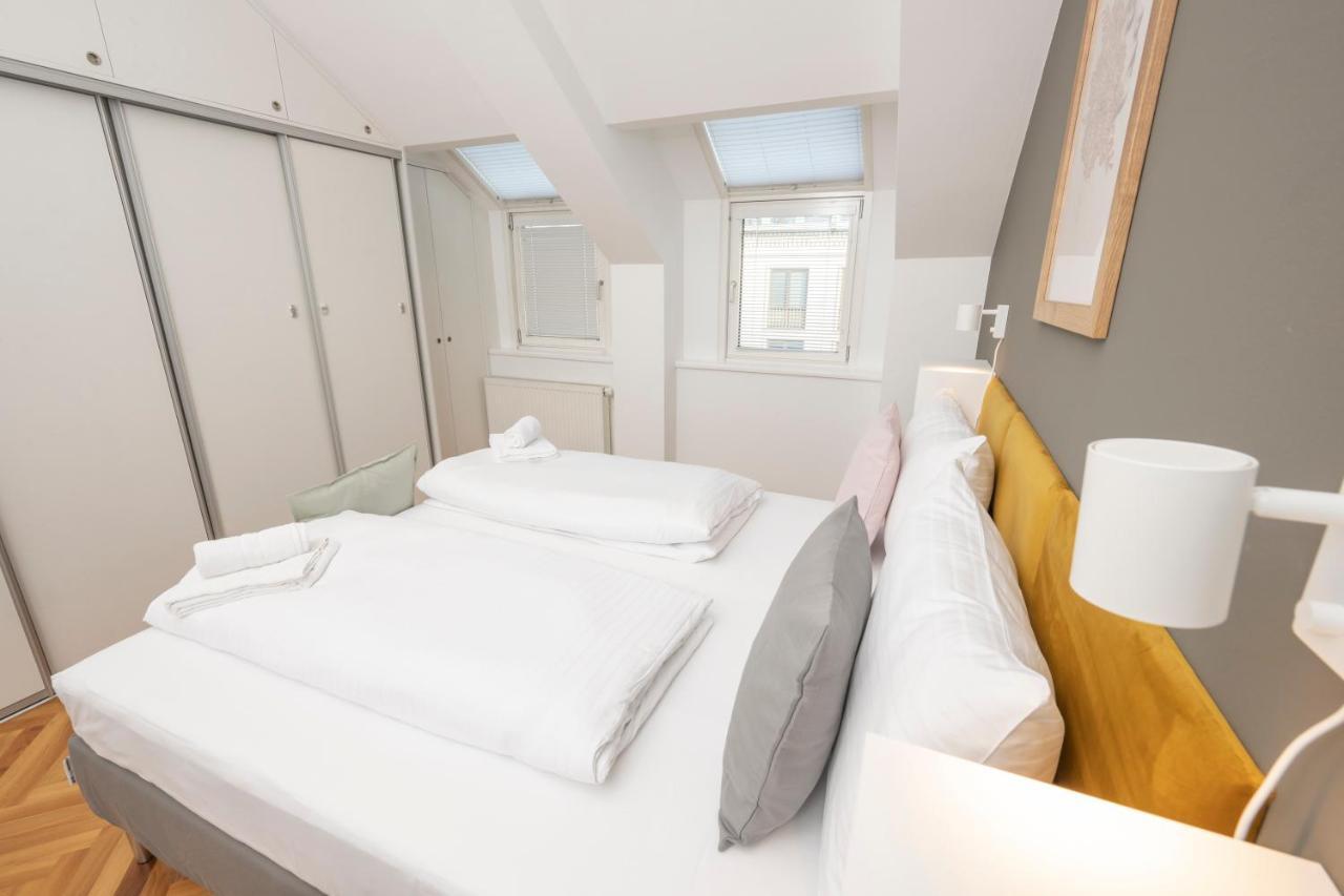Penthouse Staatsoper Apartment เวียนนา ภายนอก รูปภาพ
