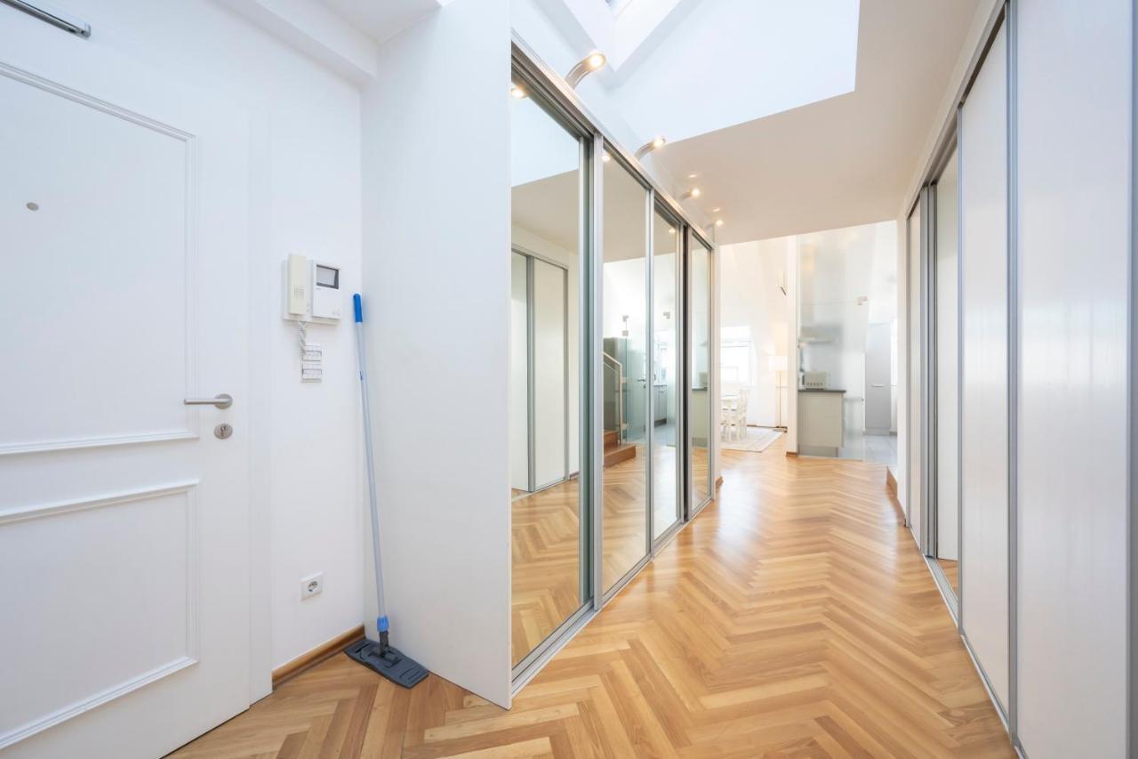 Penthouse Staatsoper Apartment เวียนนา ภายนอก รูปภาพ