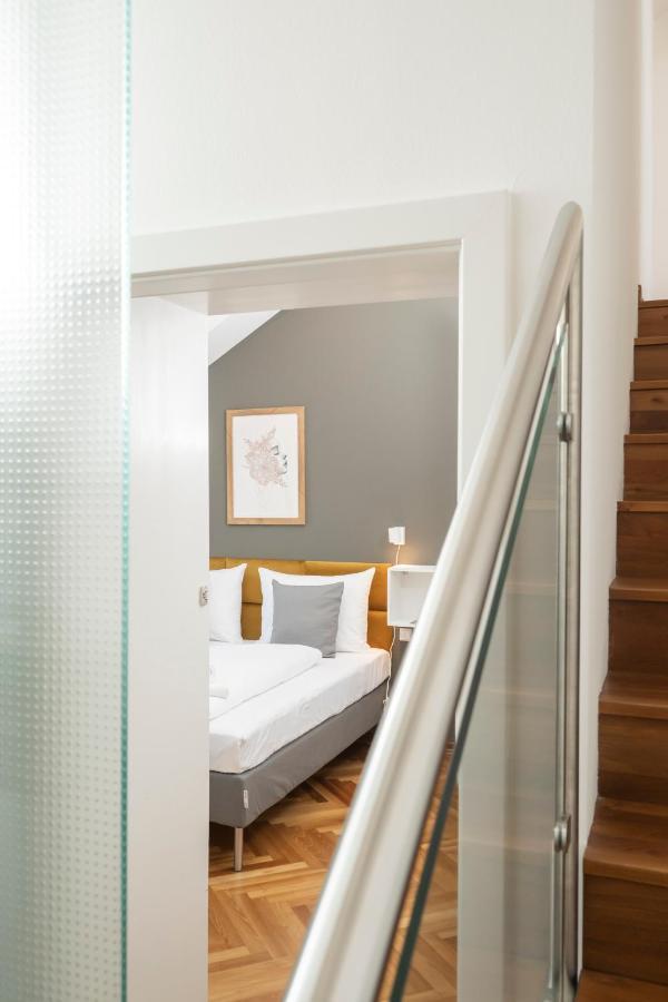 Penthouse Staatsoper Apartment เวียนนา ภายนอก รูปภาพ