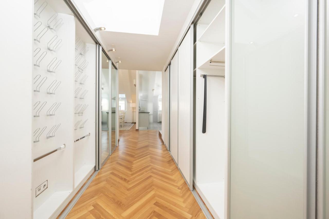Penthouse Staatsoper Apartment เวียนนา ภายนอก รูปภาพ